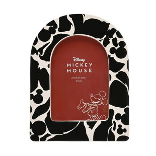 Disney Mickey Shapes Arched Photo Frame