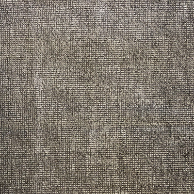  Lamden Fabric | Metallic Solid Chenille Fabric | Color Gray