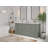 Alys 72'' Double Bathroom Vanity Set (Knobs Option)-91893971