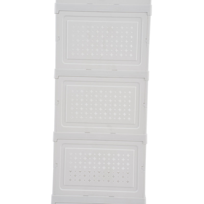 9 Pair Shoe Rack