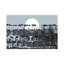 Hidden Moon N° 5 (Behind The Horizon) 1 Piece Wrapped Canvas Wall Art-1926247118