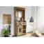Railway 75cm Solid Wood Bar Cabinet