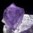 Vivid Octahedral Fluorite - China