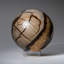 Genuine Polished Septarian (2") Sphere from Madagascar-781910266-781910378