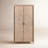 Nedra Solid Wood Armoire