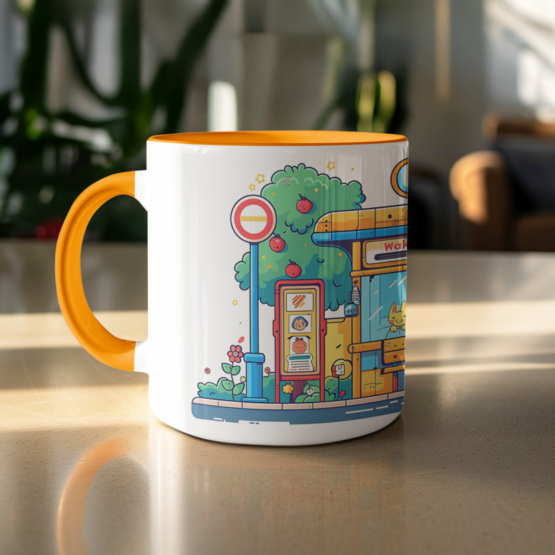 Ceramic Coffee Mug