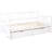 White Twin Daybed With Functional Drawers - Enhances Your Bedroom Solid Wood Two Improves Efficiency-696041319