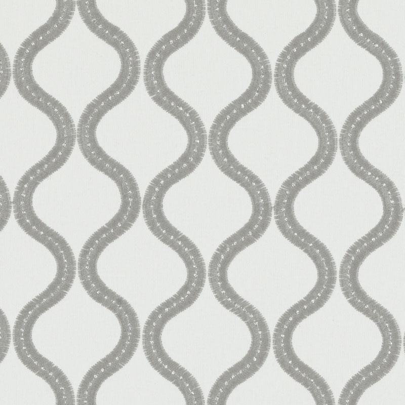 Tissu Avalon Embroideries, Platine