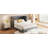 Full Size Murphy Bed With Large Drawers-11748290