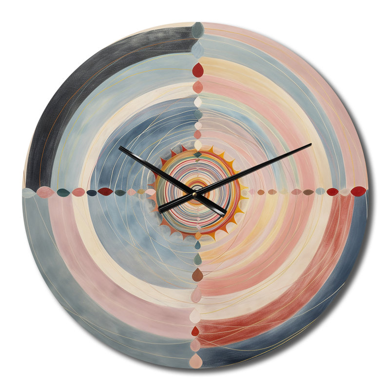 Horloge murale Serendipity, Petit