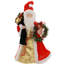 40cm Fabric Tree Topper