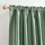 Lenox Imperial Faux Silk Window Curtain, Gold - 52"W x 84"L-363065271-363065225