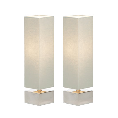 Covet Metal Table Lamp