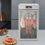 Déshydrateur alimentaire en acier inoxydable