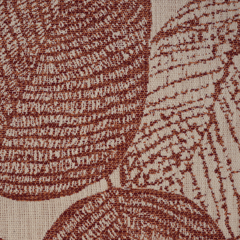 Tissu de revêtement texturé Bali-Shade, Sangria