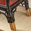 Commode d'appoint moderne et rétro