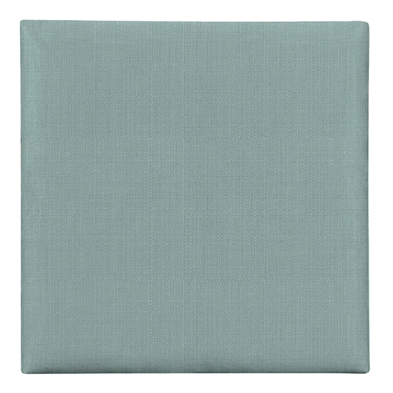 Décoration murale en polyester sterling, Brise, H 16 po x l 16 po x P 1 po