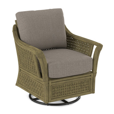 Fauteuil pivotant large de 32 po Boca