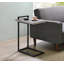 Table d'appoint Maxwell en forme de C avec port de charge USB-285574749-301470302