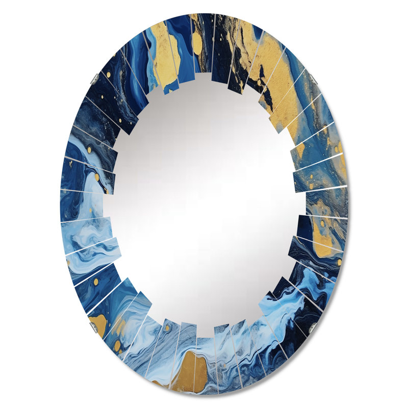 Miroir mural Wilhard, 30 po x 20 po