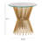 Caryl Table Set