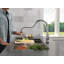 Robinet de cuisine avec technologie Touchless Trinsic VoiceIQ Touch-95125902