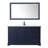 Avery 60'' Single Bathroom Vanity with Stone Top-97873304-97851943