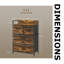 Chest of Drawers