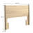 Branquinha 65.2'' W Full Queen Headboard-1307932629