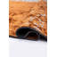 Rapture Orange/Gray Abstract Luxury Area Rug-68861549