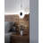 Meclisse 9" 1-Light 3000K Dimmable Integrated LED Single Pendant-49988073-49992924