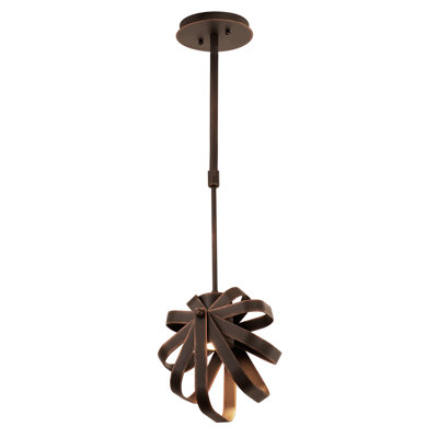 Brandt 1 - Light Single Pendant
