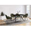 Senath Modern Dining Table with Sintered Stone Top and Stainless Steel Base-94455554-99306603