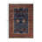 Demontra One-of-a-Kind Rectangle 4' X 5'7" New Age Wool Area Rug Blue