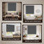 Indoor blackout Trimmable roller blind-2023317608-2023317603