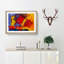 Abstract Vol.387 by S.Johnson - Framed Print-55452762-55452767
