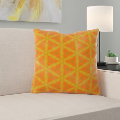 Seamless Throw Pillow