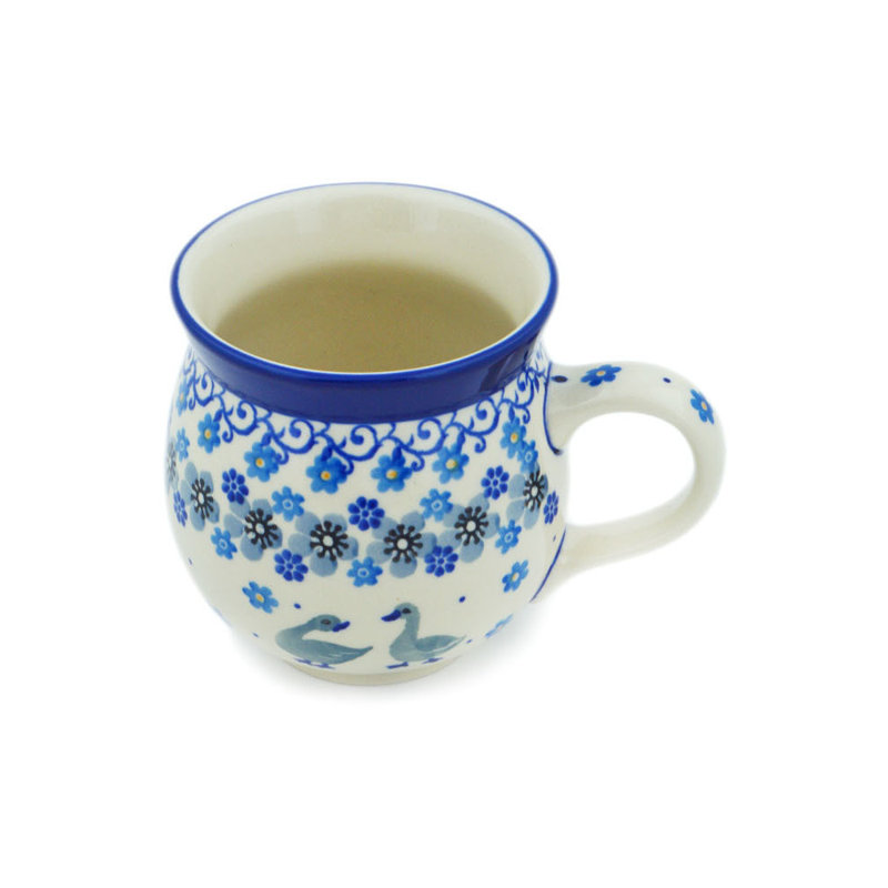 Stoneware Coffee Mug