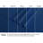 RUVANTI 100% Cotton Flannel Sheets Split King Size - 5 Piece Warm, Soft & Breathable, Deep Pocket, Double Brushed Cozy All Season Bedding Set, Dark Blue-135290092-135290110