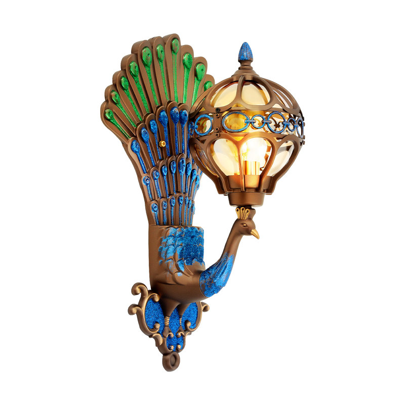 Flush Mounted Sconce Wall Lamp