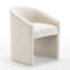 Chaise rembourrée Halley-887354136