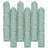 Prong 12" x 12" Ceramic Mosaic Tile (1.13 Sq. Ft. / Sheet)-39250529