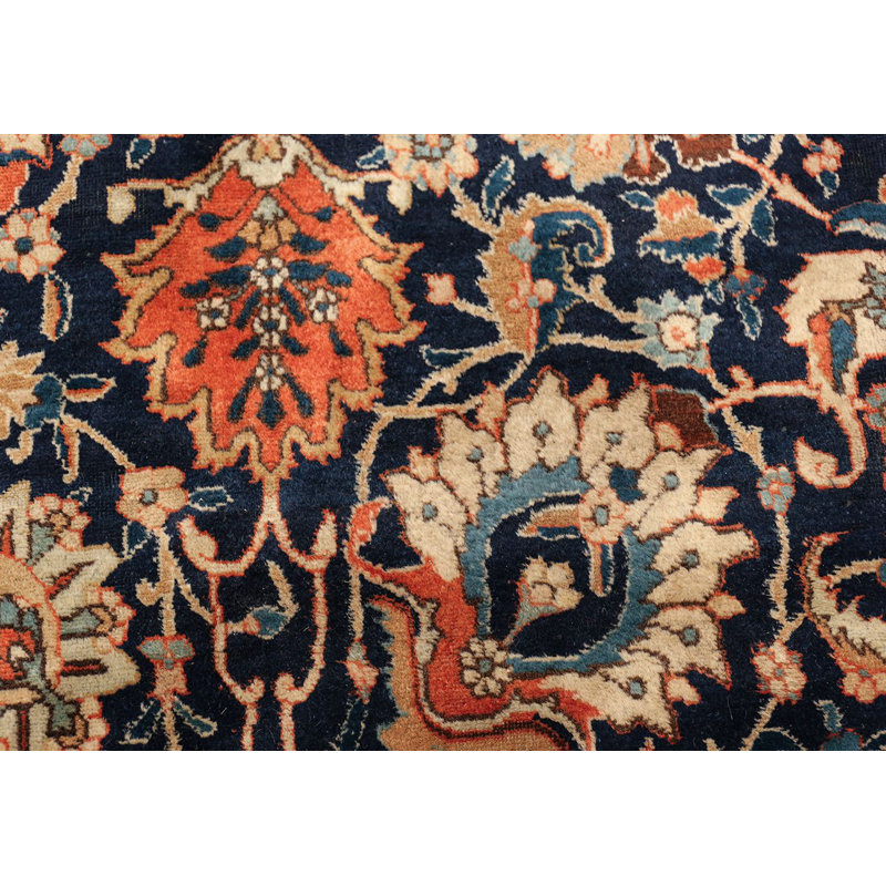 Tabriz One-of-a-Kind 9'6" X 12' Area Rug