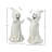 6.5" Resin Ghostly Ghost