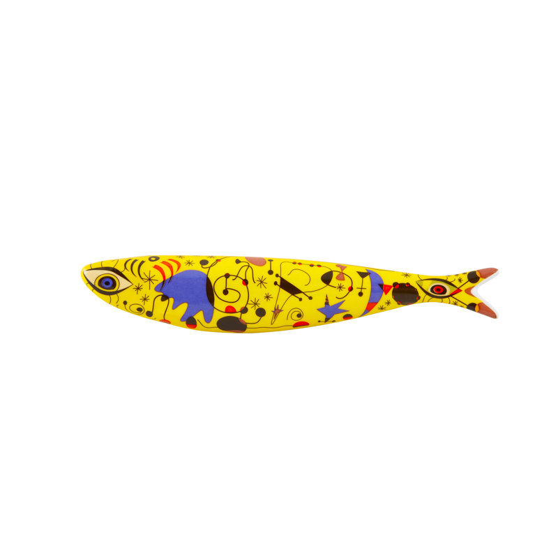 Constelation sardine par José Serrano