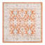 Floral 63cm X 63cm Area Rug-1620814719