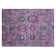 Machine Washable Indoor/Outdoor Chantille ACN2228 Panel Rug