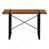 Walnut/Black