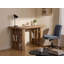 ELURA Particle Board / Chipboard Executive Desk-839606006