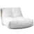 Coton Harpenden blanc sélectionné